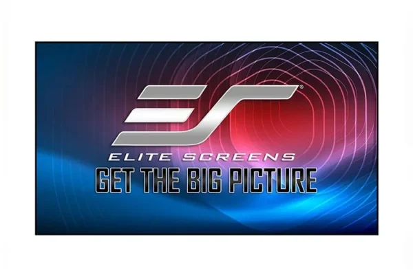 Elite Screens 110" CineGrey 3D Acoustic Transparent