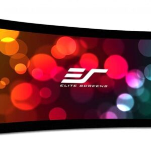 Elite Screens CURVE120H-A4K 120