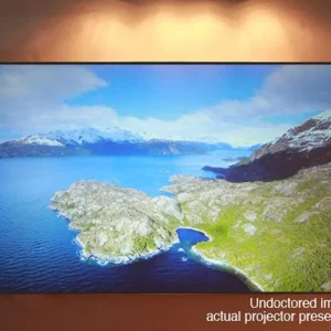 Elite Screens EF100H-PST Polar Star eFinity 100" 16:9 Thin Edge - Free Shipping *