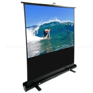 Elite Screens F100NWX2 100" ezCinema Plus 16:10 Portable - Free Shipping *