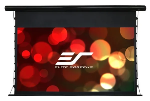 Elite Screens PMT92HT2-E12 92" PowerMax Tension Electric Screen - Free Shipping *