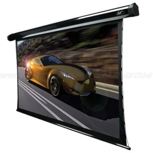 Elite Screens TE92HW2 92" Tension Electric Screen - Free Shipping *