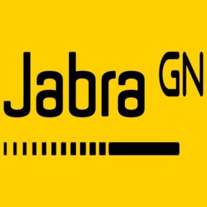 JABRA CORDED GN2100 STEREO TELECOIL HEADSET,QD