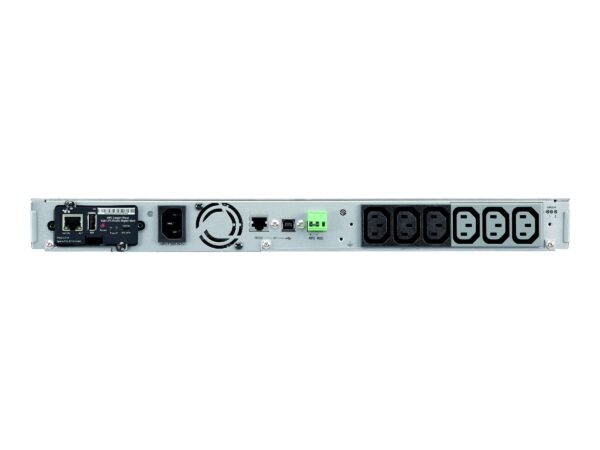 HPE R1500 G5 INTL RACKMOUNT UPS *Input power cord not included