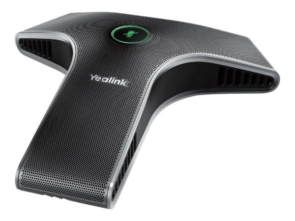 Yealink VCM34 - Yealink (VCM34) Wired Video Conferencing Microphone Array.