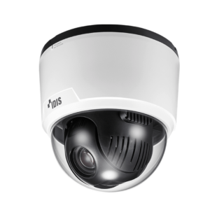 IDIS 2MP INDOOR PTZ 12X ZOOM (NO AUDIO)  UPTO 5YR