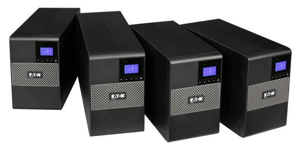 EATON 5P 650VA / 420W TOWER UPS WITH LCD 3YR