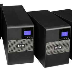 EATON 5P 650VA / 420W TOWER UPS WITH LCD 3YR