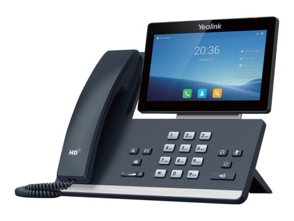 YEALINK (SIP-T58W) IP PHONE WITHHANDSET