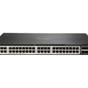 ARUBA 6300M 48SR5 CL6 POE 4SFP56 SWITCH