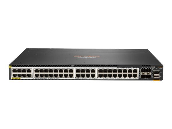 ARUBA 6300M 48SR5 CL6 POE 4SFP56 SWITCH