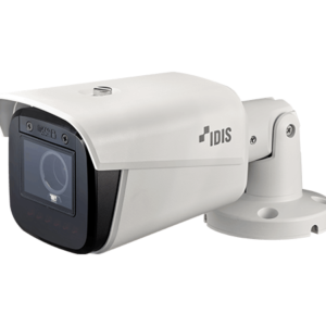 IDIS 5MP MZ EDGE AI VA NDAA VANDALPROOF BULLET 5YR
