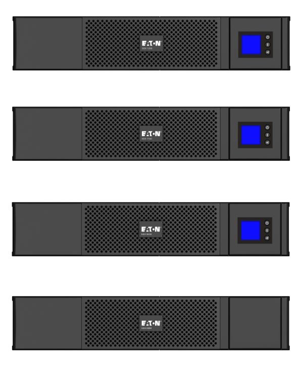 EATON 5SX 3000VA/2700W RACK/TOWER 2U