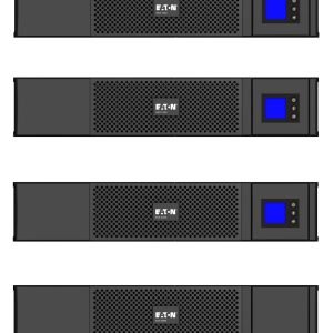 EATON 5SX1750RAU - 5SX 1750VA/1575W Rack/Tower 2U, No Rail Kit, 2YR