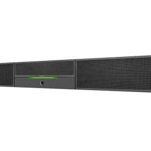 CRESTRON UC VIDEO CONFERENCE SMART SOUNDBAR & CAMERA