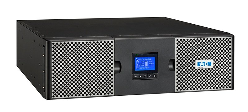 EATON 9PX6KI 9PX 6000I RT3U UPS 1 EATON 9PX 6KVA 1:1 UPS (WITH INTERNAL BATTERIES) RACK/TOWER