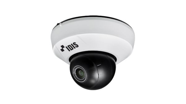 IDIS 2MP INDOOR MINI DOME 2.8MM UPTO 5YR