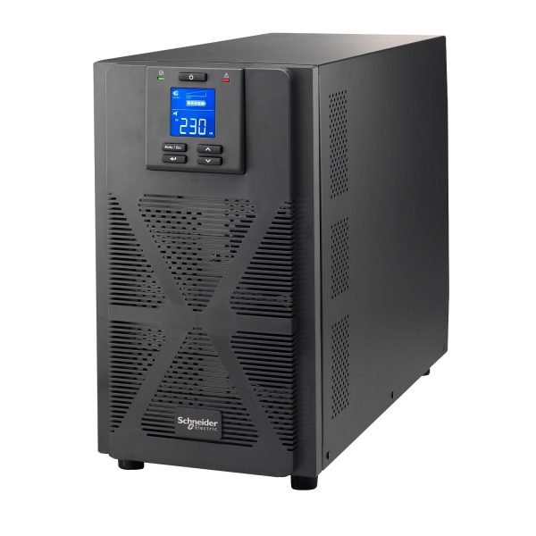 APC SRVS3KI-AZ APC EASY UPS 1PH ON-LINE SRVS 3000 VA 230 V AUSTRALIA