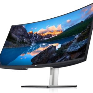 DELL U-SERIES 38" (21:9) WQHD IPS CURVE LED,HDMI, DP,USB-C,USB(4),H/ADJ, SPKR,KVM, LAN,3YR