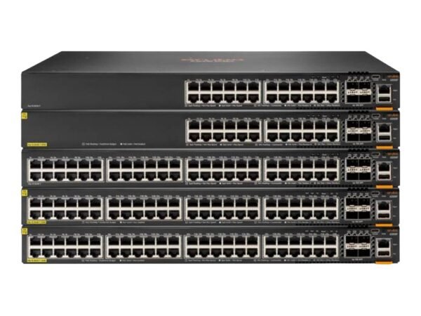 ARUBA 6200M 24G CL4 POE 4SFP+ SW