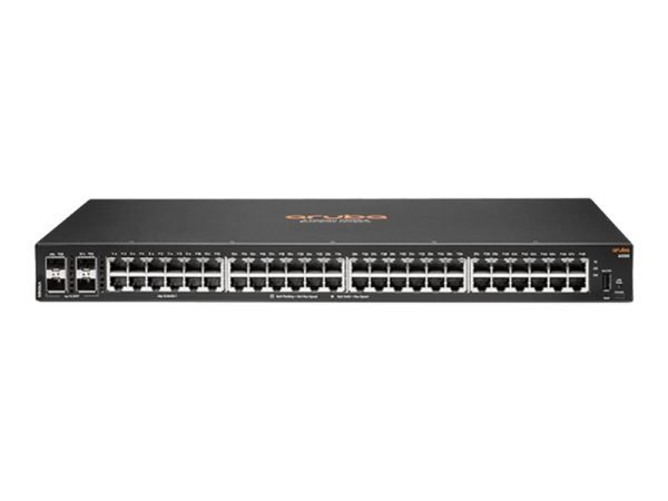 ARUBA 6000 48G 4SFP SWITCH