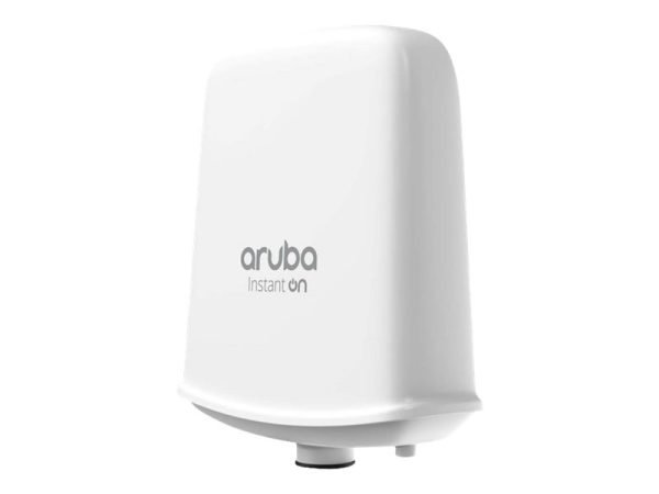 ARUBA INSTANT ON AP17(RW) OUTDOOR ACCESS POINT (REQUIRES POE INJECTOR OR POE SWITCH)