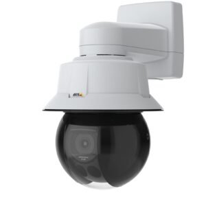 AXIS Q6318-LE 50HZ 4K UHD PTZ,IR, D/N, LIGHTFINDER, OBJECT ANALYSIS