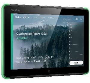 Yealink ROOMPANEL - Yealink 8' Android-based Scheduling Panel, Universal Version.