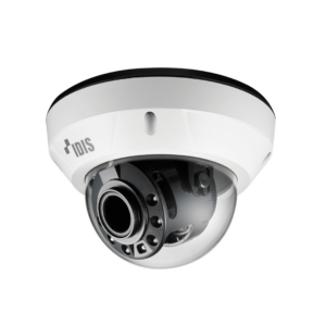 IDIS 5MP OUTDOOR MZ NDAA DOME UPTO 5YR
