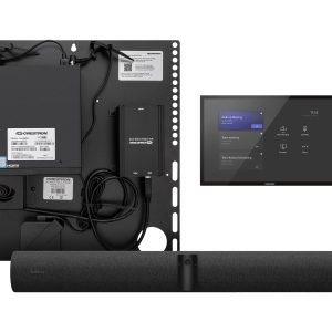 CRESTRON FLEX SMALL ROOM CONFERENCE SYSTEM WITH JABRA PANACAST 50