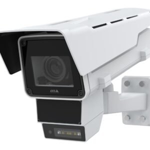 AXIS Q1656-DLE RADAR-VIDEO FUSION CAMERA