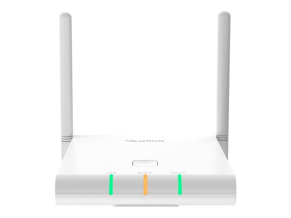 YEALINK (W90DM) MULTI CELL IP DECT MANAGER BASE STATION FOR W90DM FOR W59R/W56H/W53H CP930