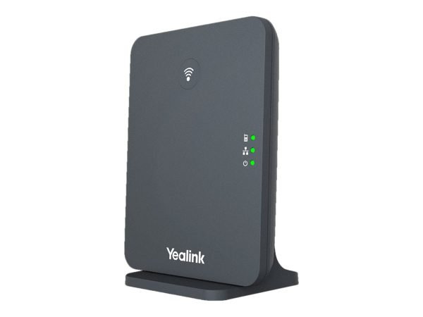 YEALINK (W70B) DECT IP BASE STATION FOR W73H