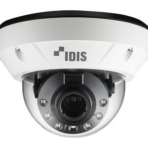 IDIS 2MP MZ DOME NDAA 5YR