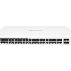 ARUBA INSTANT ON 1830 48G (24P CLASS4 POE) 4SFP 370W SWITCH