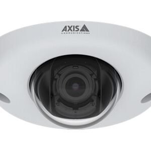 AXIS P3925-R FIXED DOME CAMERA