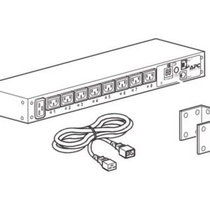 APC SWITCHED 1U RACK PDU