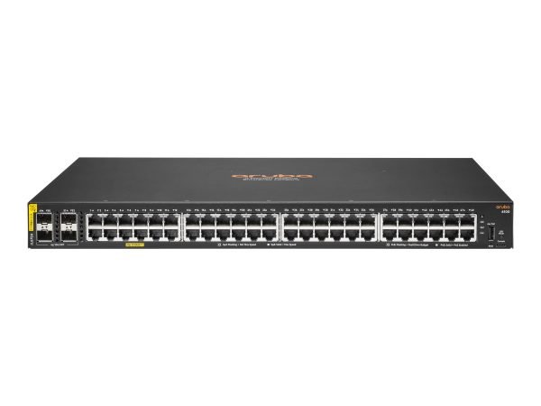 ARUBA 6100 48G CL4 POE+ 4SFP+ SWITCH