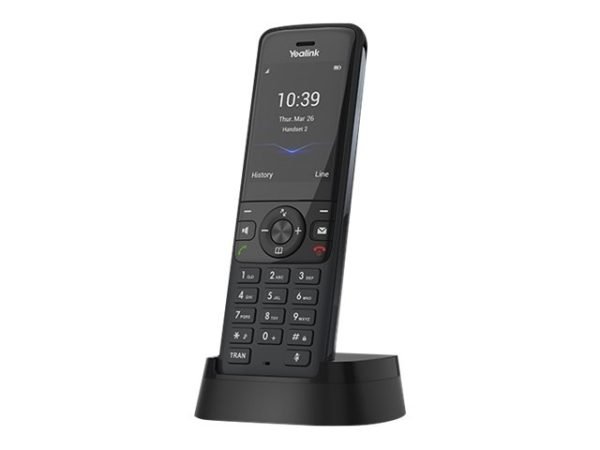 YEALINK (W78H) SIP DECT IP PHONE HANDSET