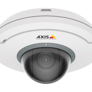 AXIS M5075 2MP INDOOR PALM SIZE PTZ WITH 5X OPTICAL ZOOM