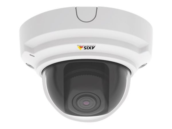 AXIS P3375-V 2MP INDOOR DOME CAMERA