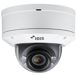 IDIS 12MP MZ OUTDOOR DOME UPTO 5YR