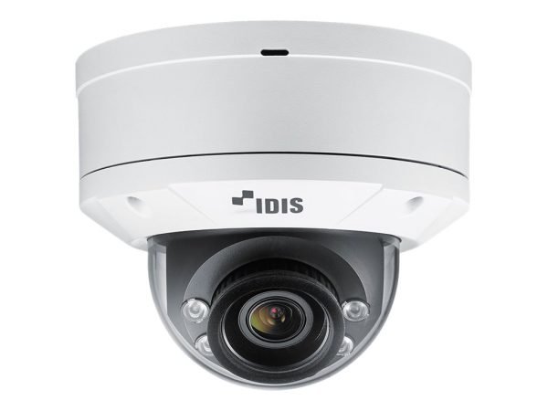 IDIS 12MP MZ OUTDOOR DOME UPTO 5YR