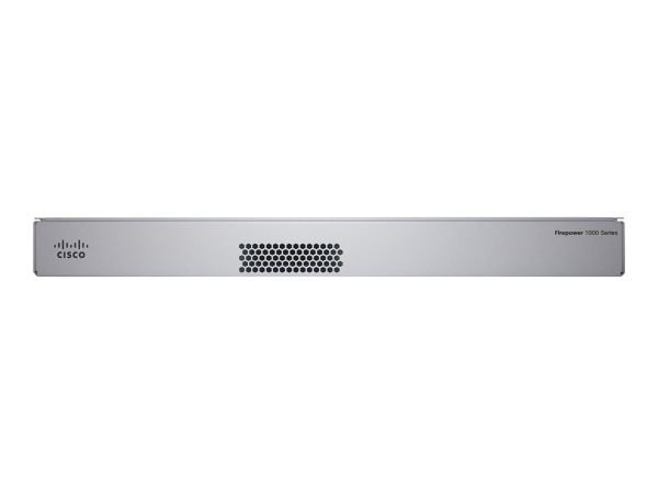 Cisco Firepower 1140 NGFW Appliance, 1U