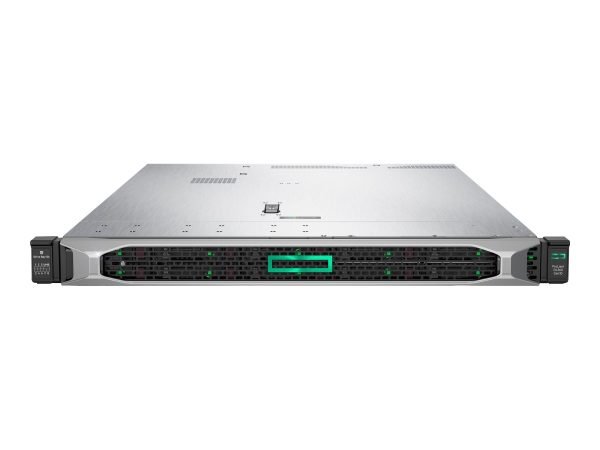 HPE DL360 G10 4210R (1/2),32GB(1/12), SAS/SATA-2.5 SFF(0/8) MR416i-a (BC), RACK, 3YR