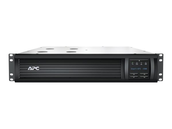 APC (SMT1500RMI2UC) APC Smart-UPS 1500VA LCD RM 2U 230V W/ SMART CONNECT