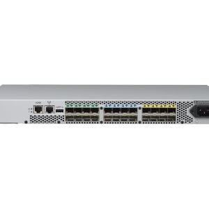 HPE SN3600B 24/8 8p 16Gb SW SFP+ FC Swch