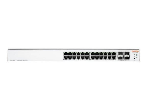 ARUBA INSTANT ON 1930 24G 4SFP+ SWITCH