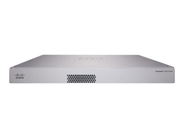 Cisco Firepower 1150 NGFW Appliance, 1U