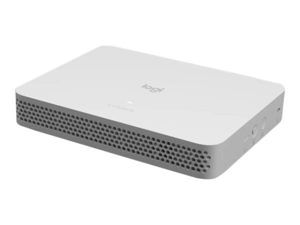 LOGITECH ROOMMATE APPLIANCE COMPUTING W/COLLAB OS,HDMI OUT(2),HMDI IN(1),USB-A(3),WIFI,2YR
